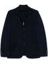 layered blazer